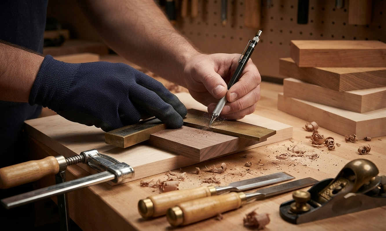 Fabricación de ataúdes y muebles de madera